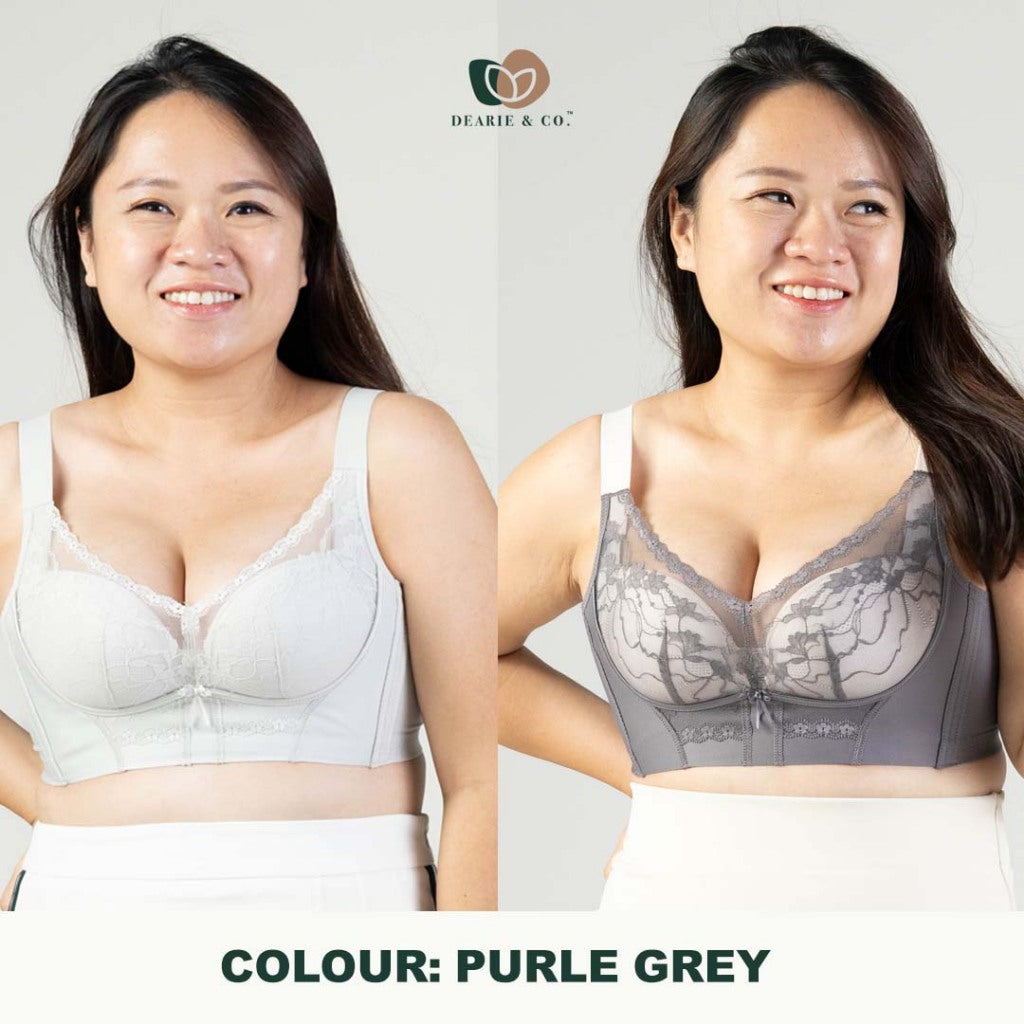 【Push Up Bra】Jinn 34-40AB