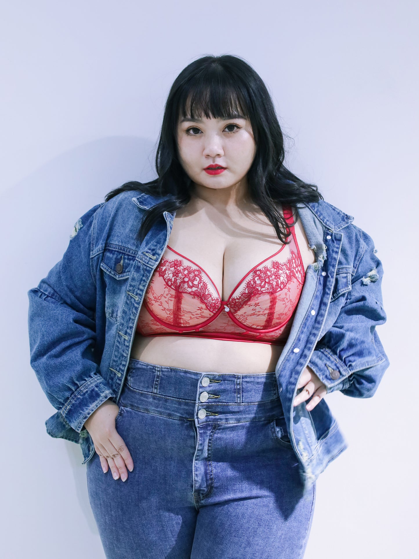 【Corrective Bra】 Nancy