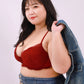 【Thin Sponge Bra】Doroshiwa