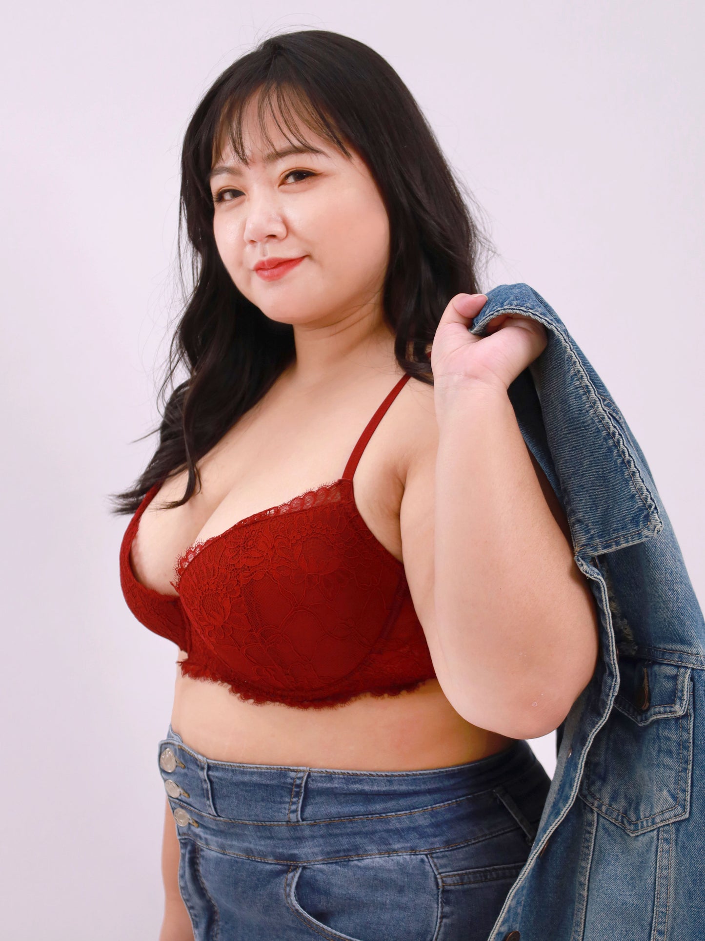 【Thin Sponge Bra】Doroshiwa
