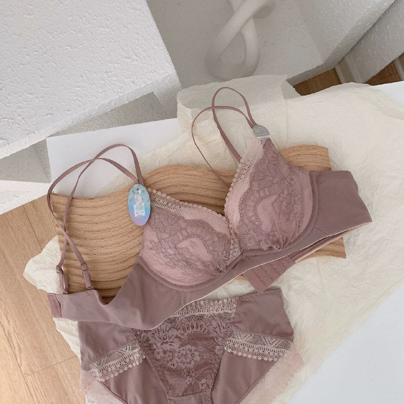 【Dearie & Co 】Annie Push Up Bra