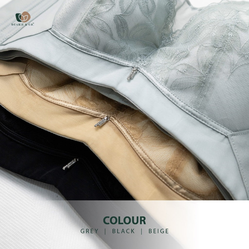 【Corrective Bra】Jennifer 36-44CD