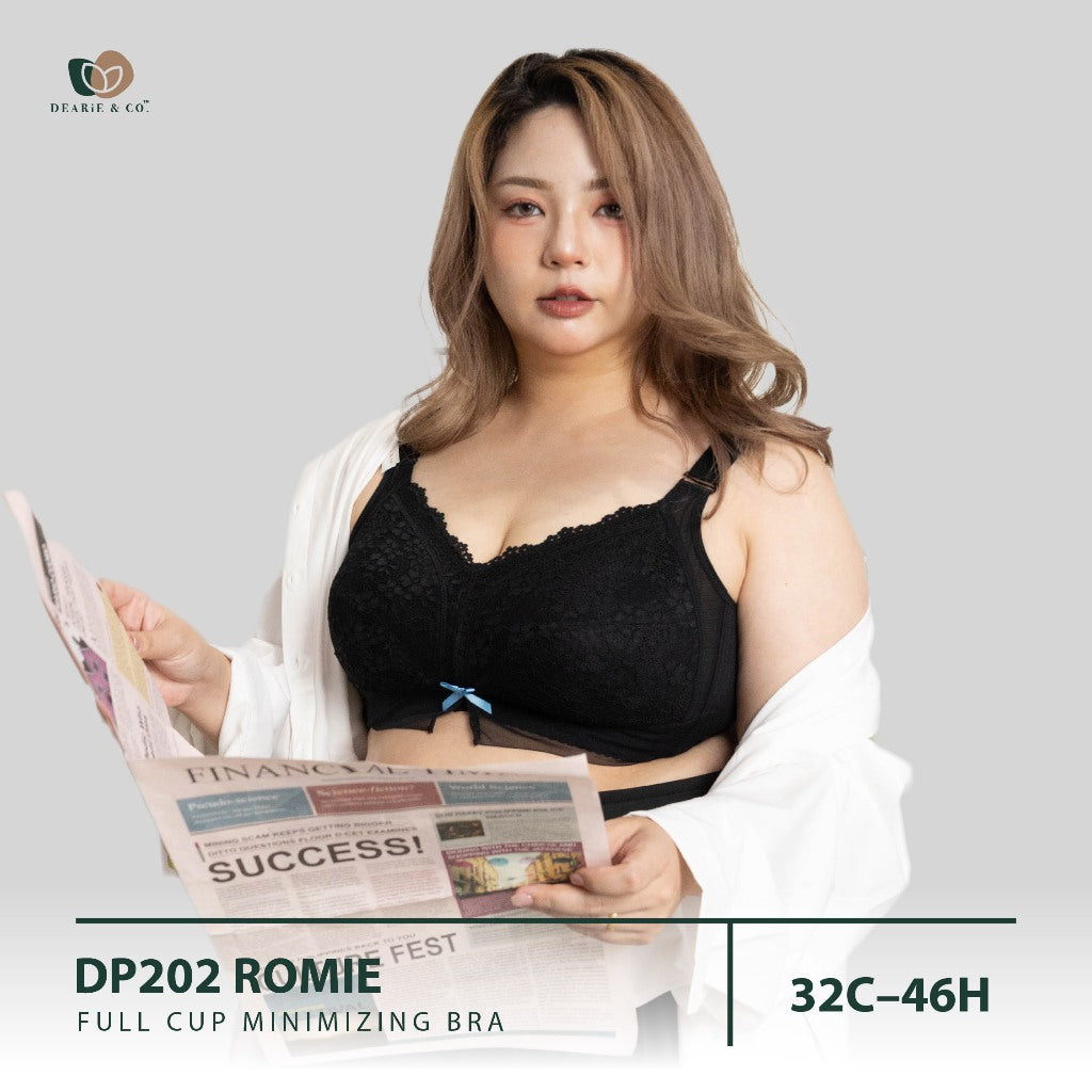 【Corrective Bra】Romie 32C-46I