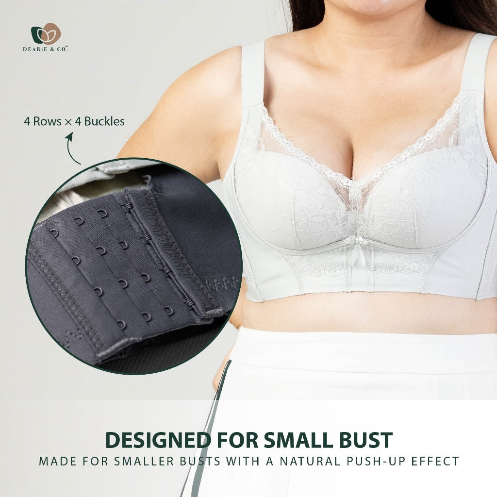 【Push Up Bra】Jinn 34-40AB