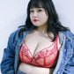 【Corrective Bra】 Nancy