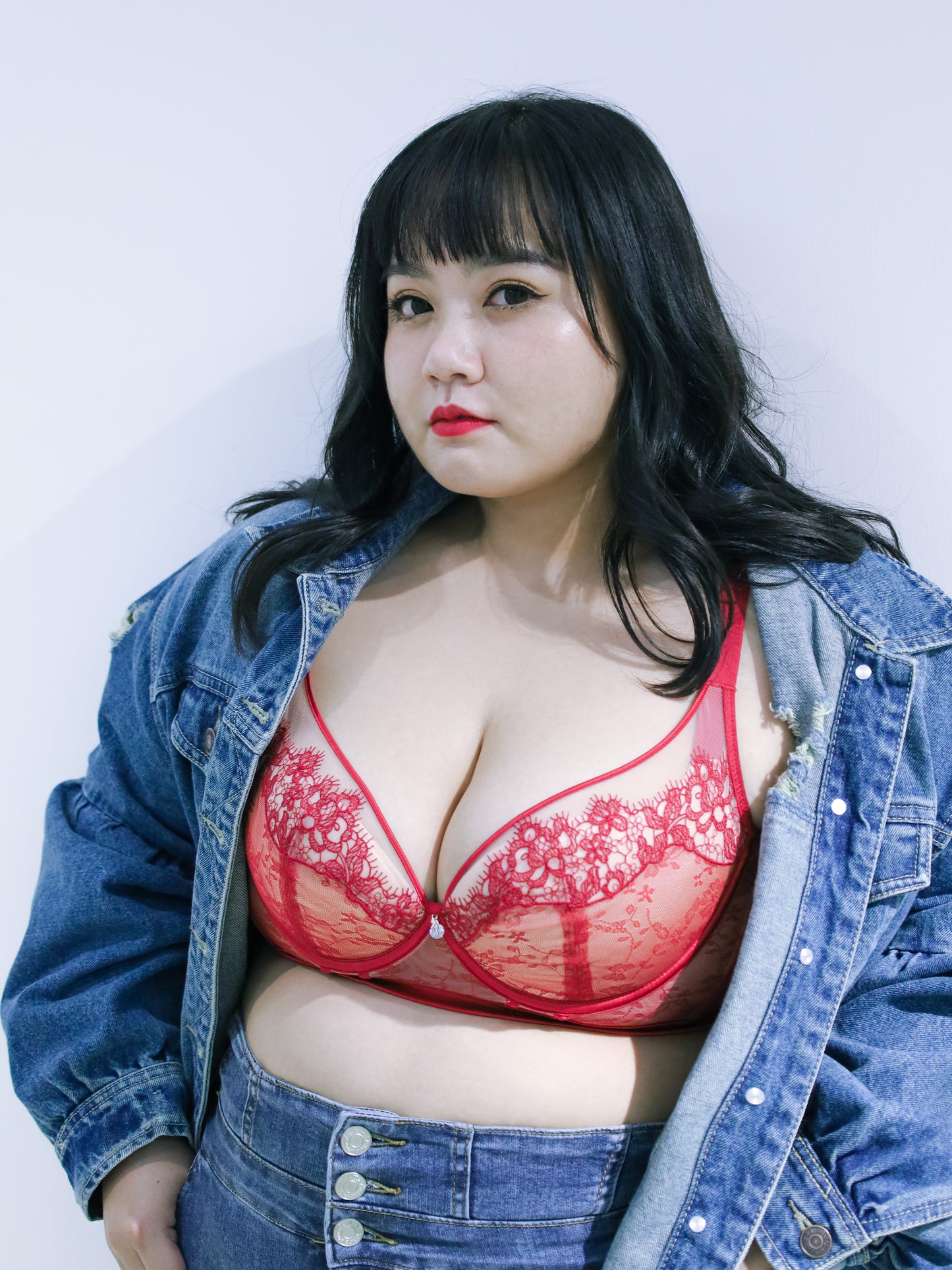 【Corrective Bra】 Nancy