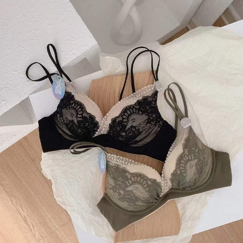 【Dearie & Co 】Annie Push Up Bra