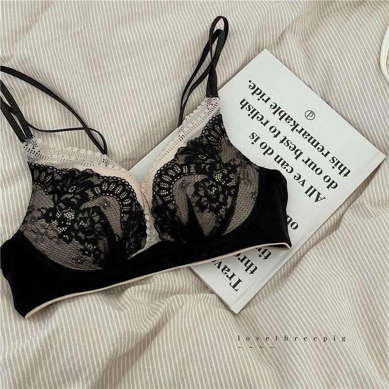 【Dearie & Co 】Annie Push Up Bra