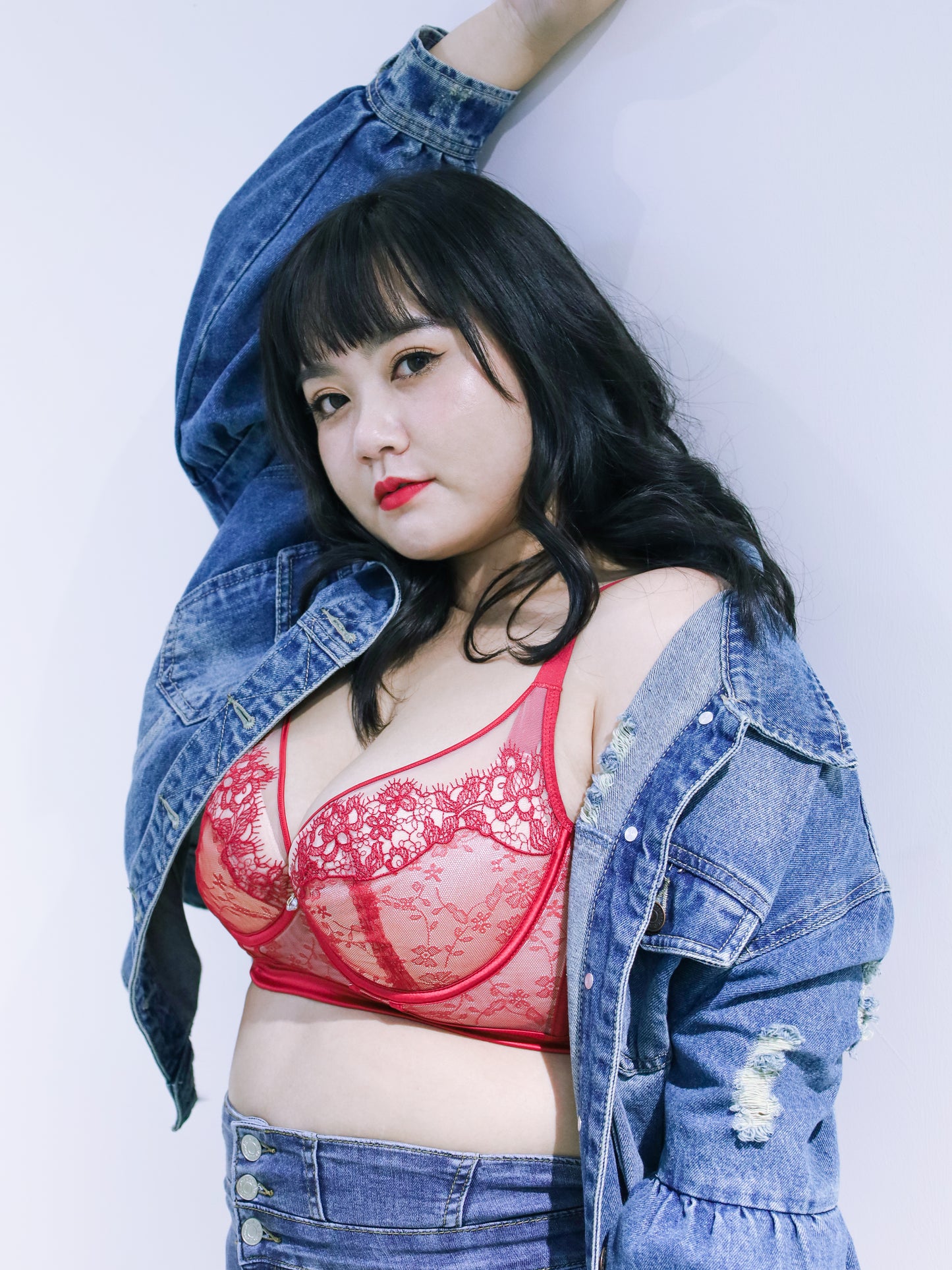 【Corrective Bra】 Nancy