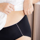 【Plus Size Panties】 Ice 冰丝无痕内裤