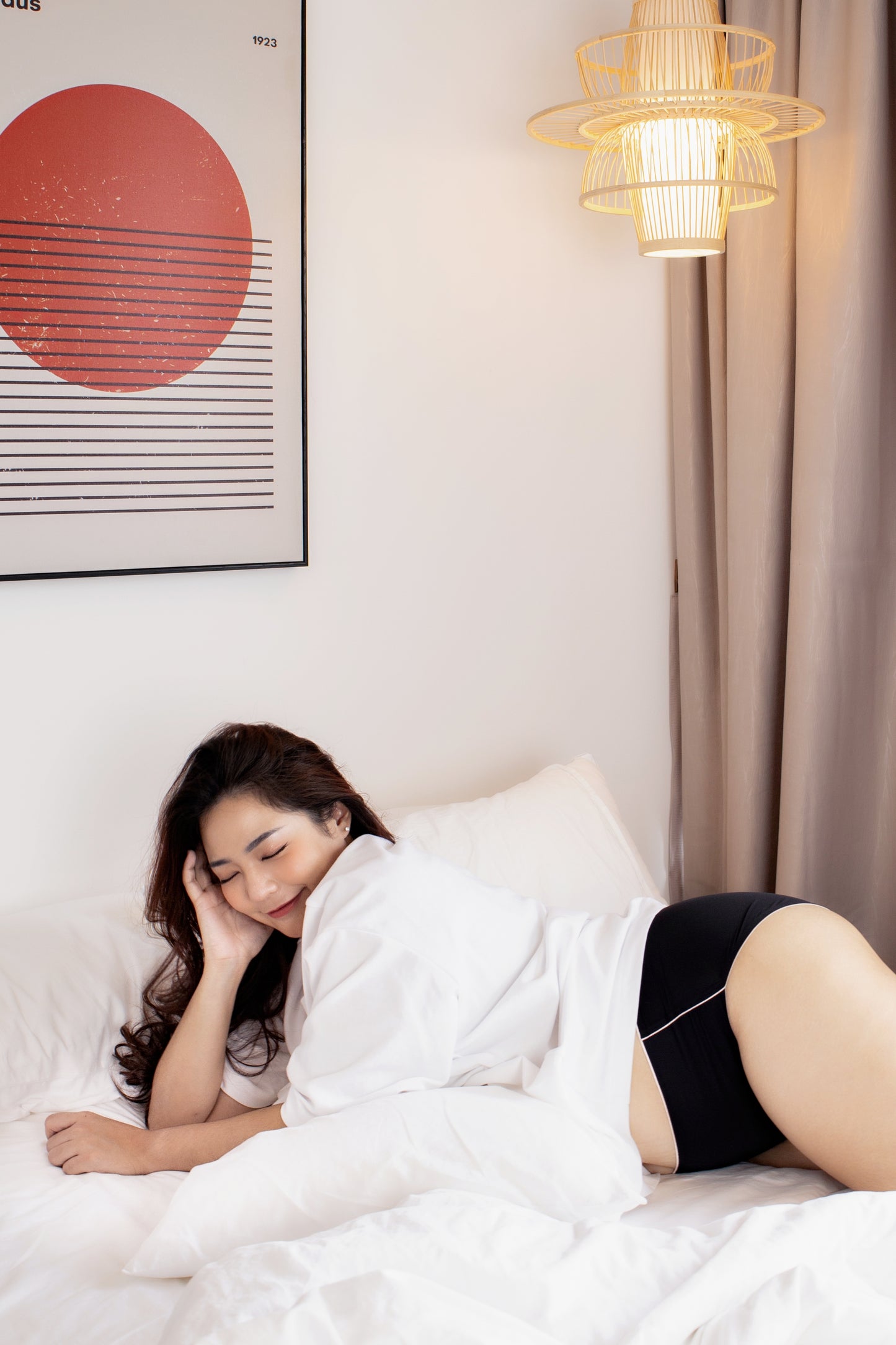 【Plus Size Panties】 Ice 冰丝无痕内裤