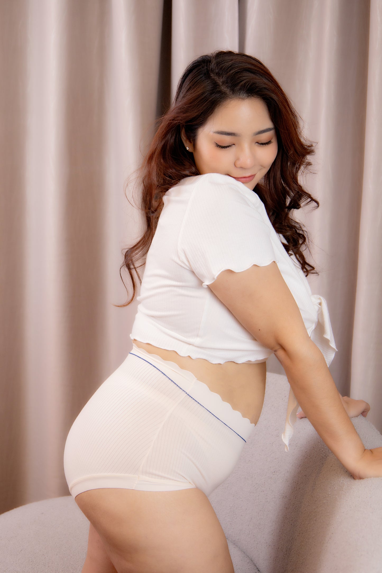 【Panties】Hebe