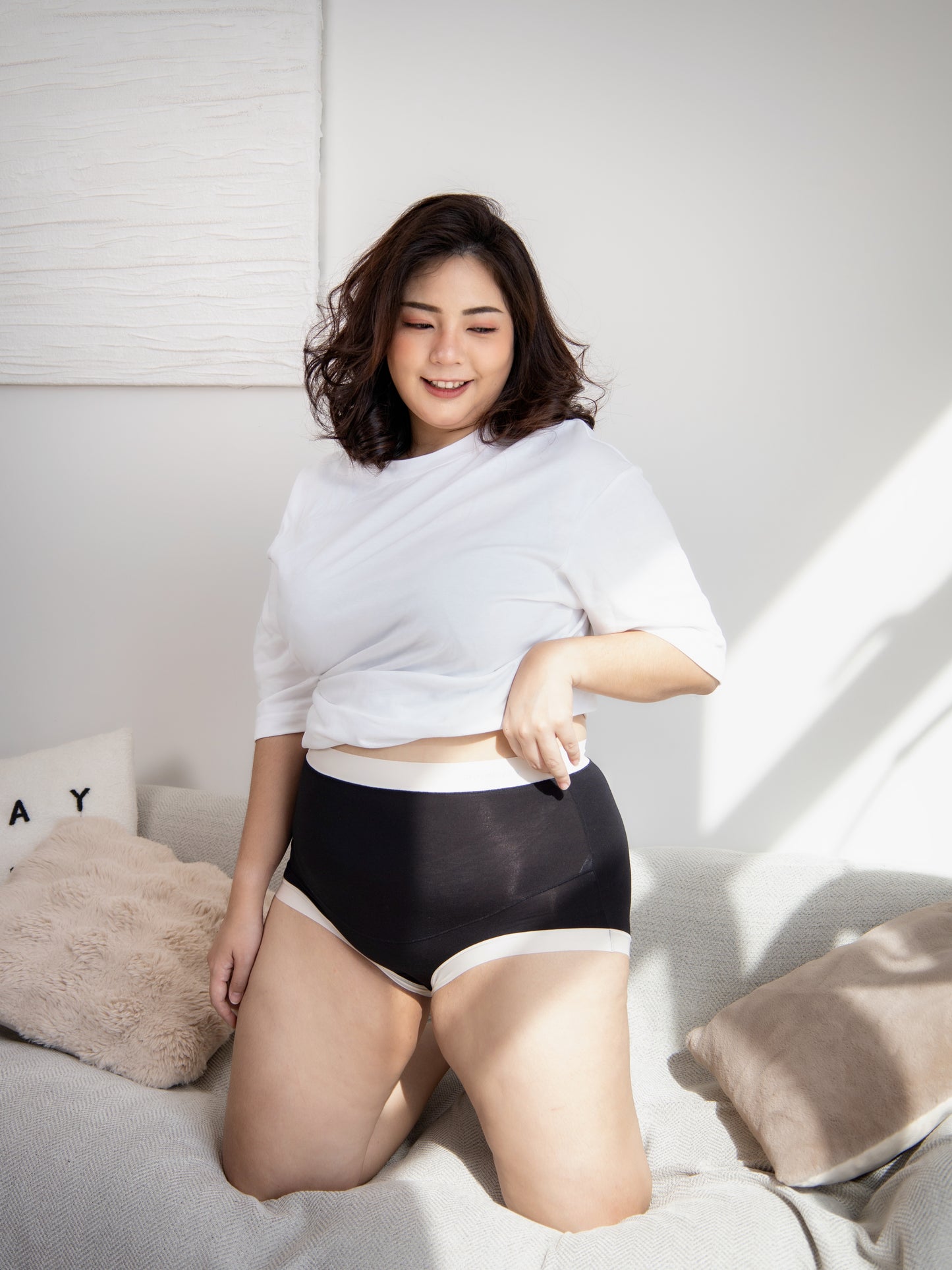 【Maternity Panty】Lillian
