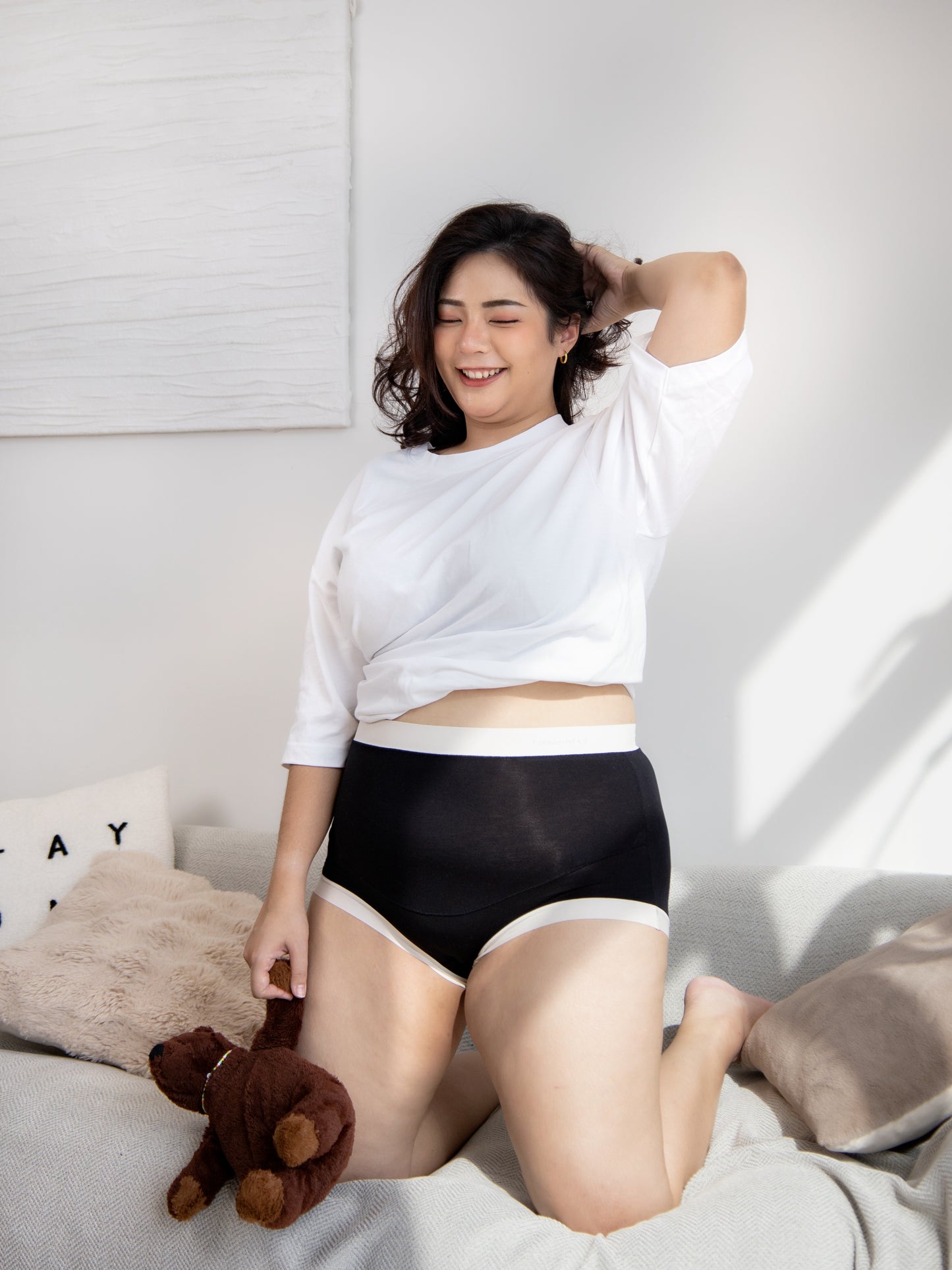 【Maternity Panty】Lillian