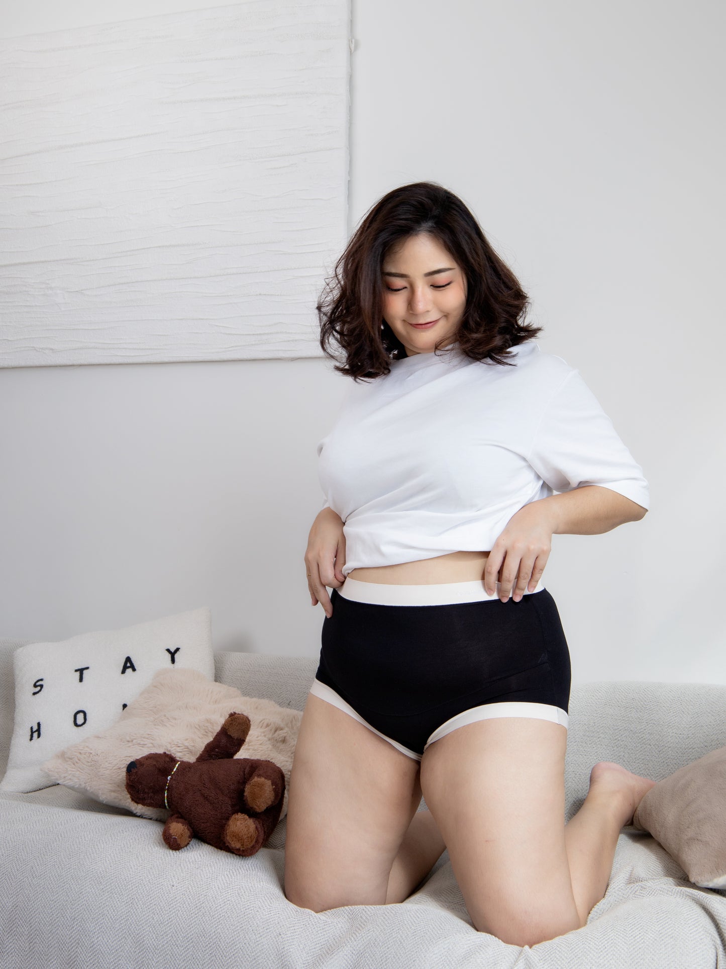 【Maternity Panty】Lillian