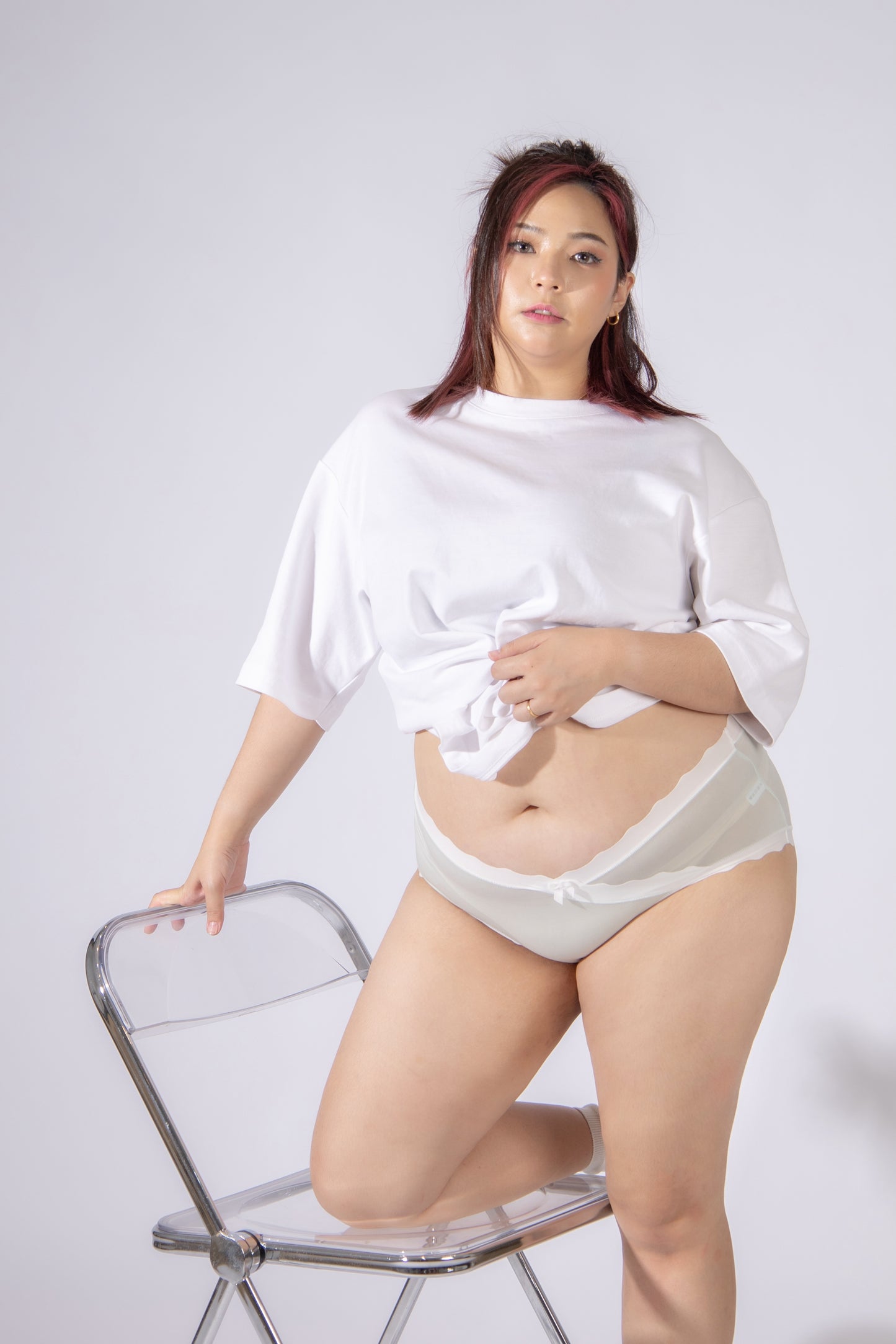 【Plus Size Panties】 ISLEE