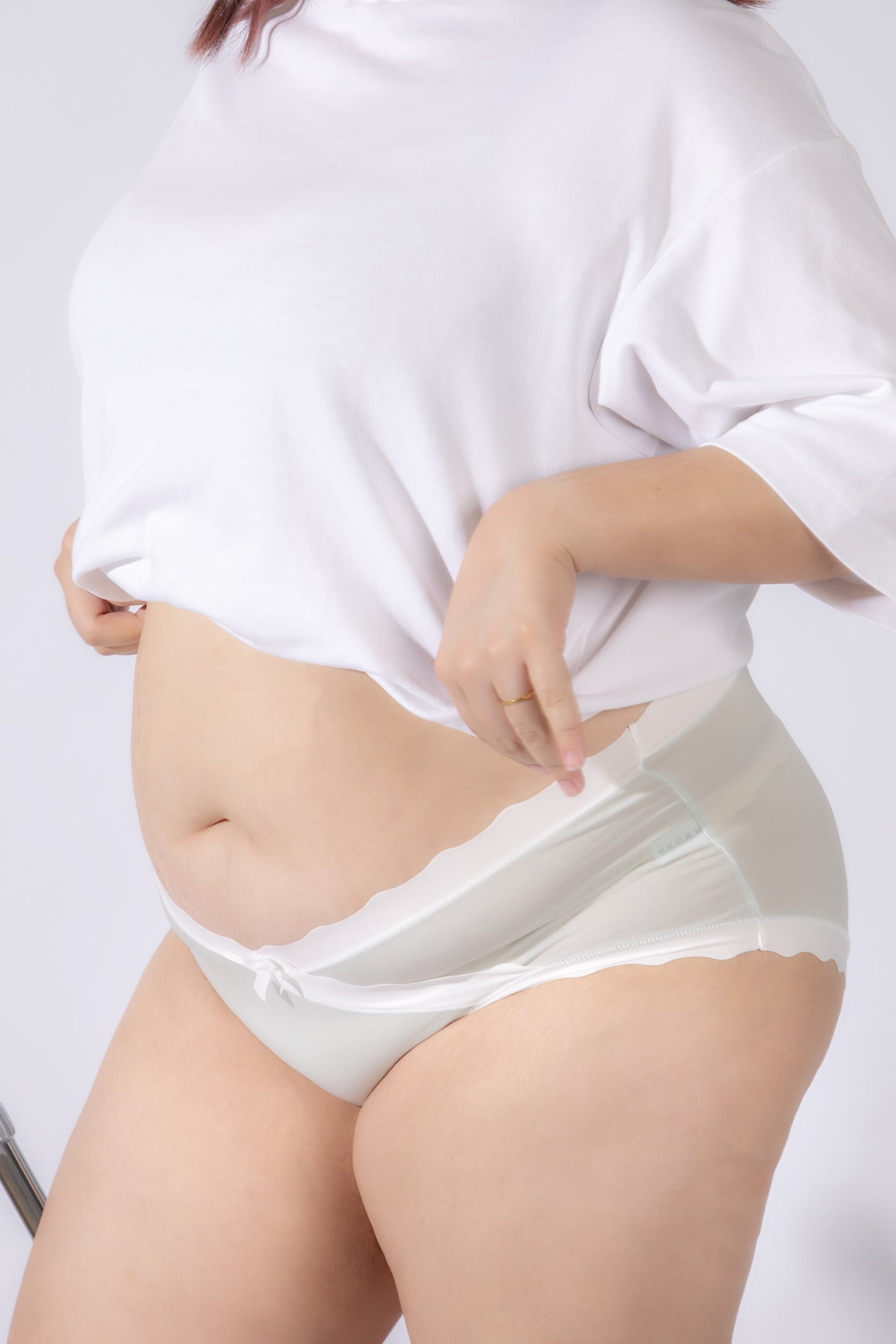 【Plus Size Panties】 ISLEE