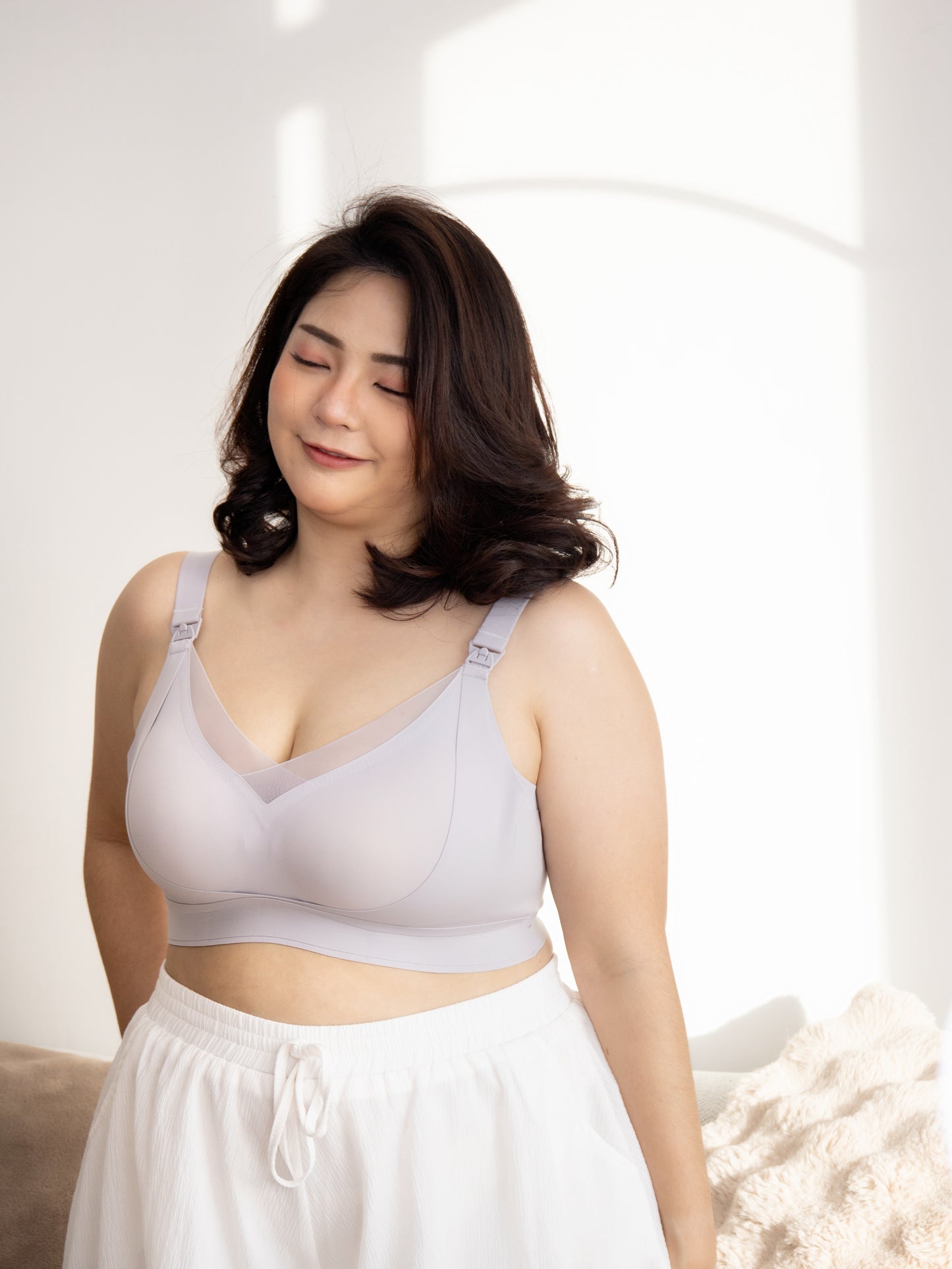 【Nursing Bra】ROSE 哺乳文胸