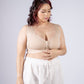 【Front Buckle Bra】 GEOGINA (Up to 4XL)