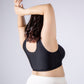 【Front Buckle Bra】 GEOGINA (Up to 4XL)