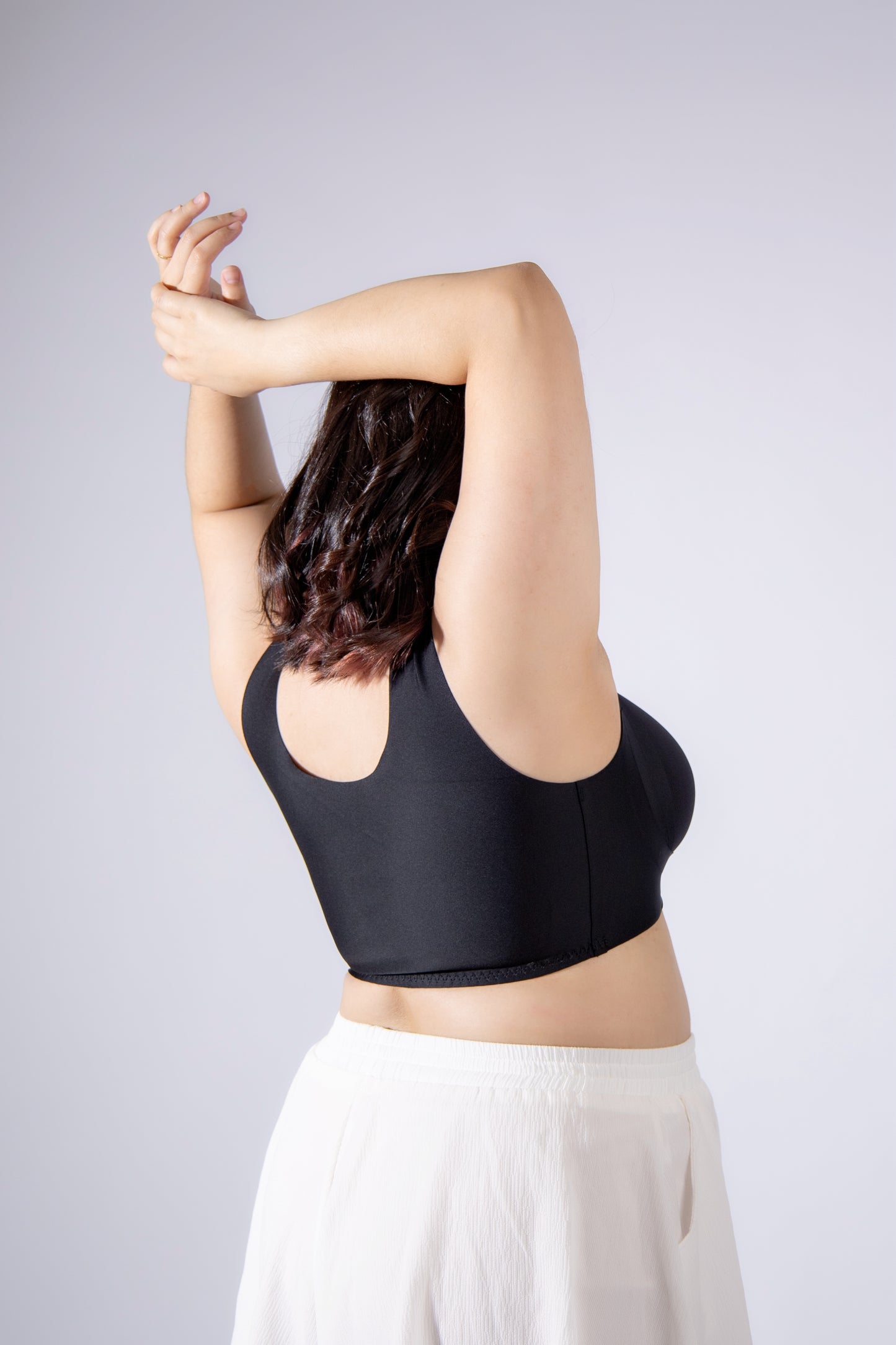 【Front Buckle Bra】 GEOGINA (Up to 4XL)