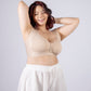 【Front Buckle Bra】 GEOGINA (Up to 4XL)