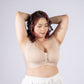 【Front Buckle Bra】 GEOGINA (Up to 4XL)