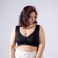 【Front Buckle Bra】 GEOGINA (Up to 4XL)