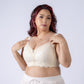 【Font Buckle Bra】Sharon