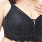 【Font Buckle Bra】Sharon