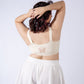 【Font Buckle Bra】Sharon