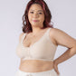 【Front Buckle Bra】Tina (Up to 6XL)