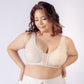【Front Buckle Bra】Tina (Up to 6XL)