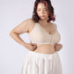 【Front Buckle Bra】Tina (Up to 6XL)