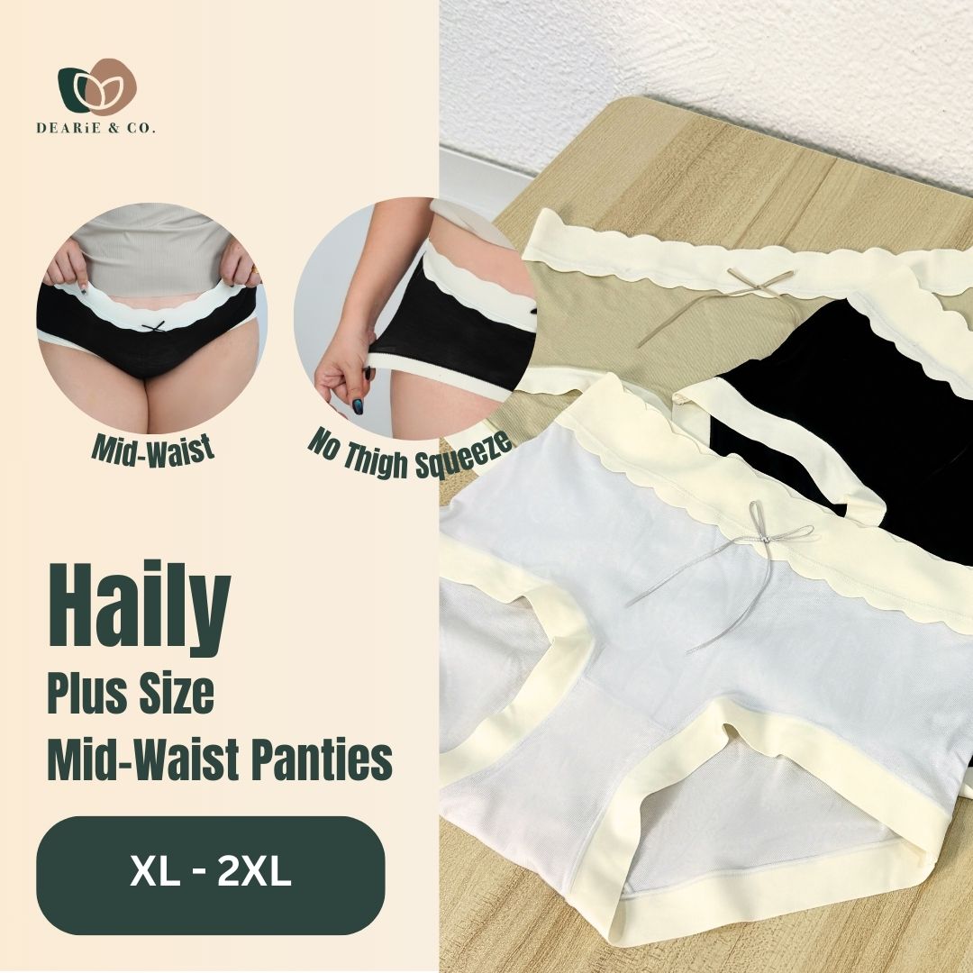 【Panty】Haily