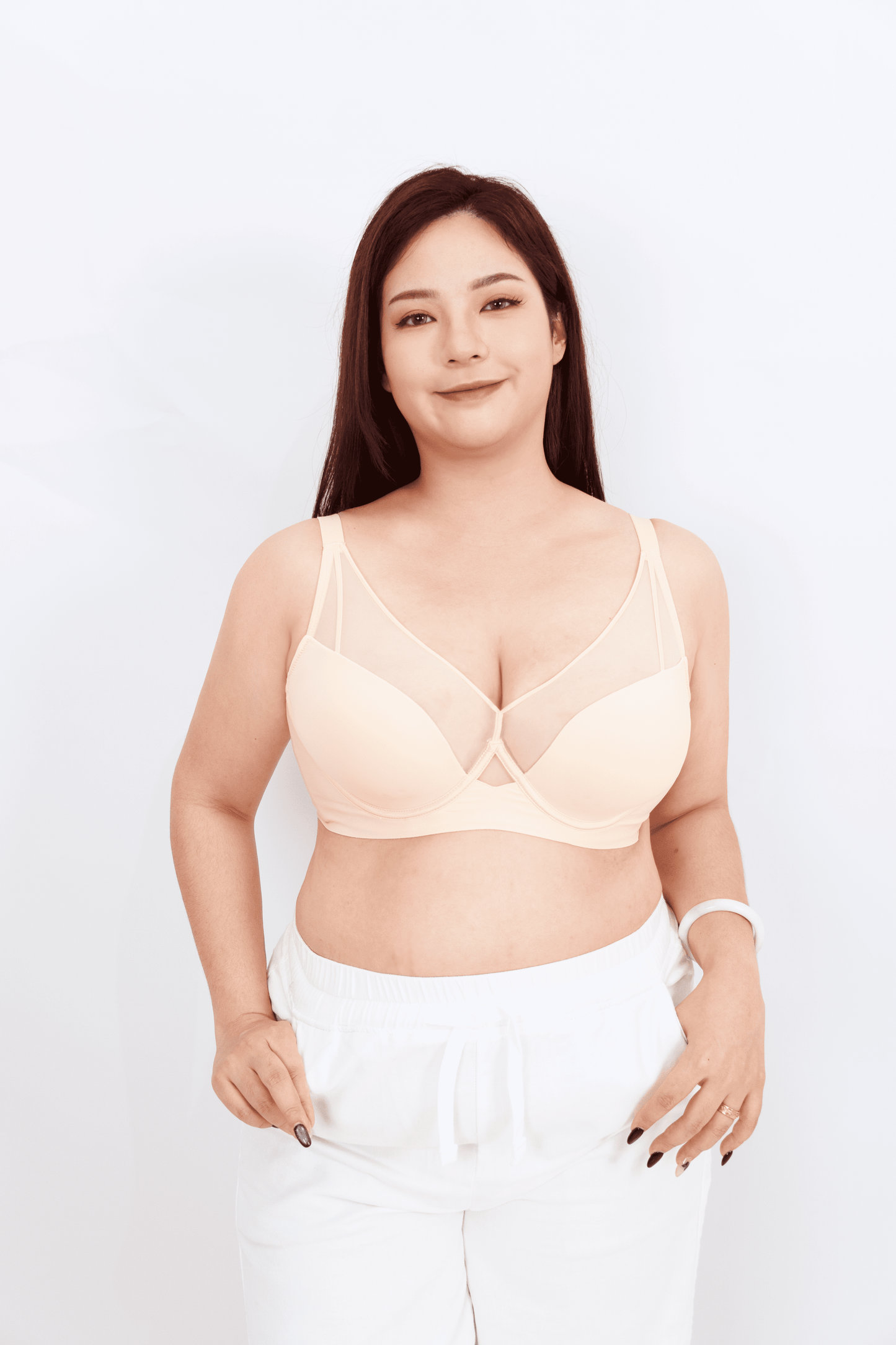 【Corrective Bra】Kiyomi