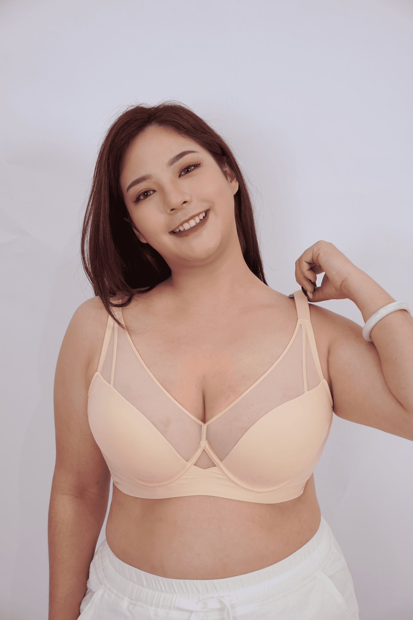 【Corrective Bra】Kiyomi