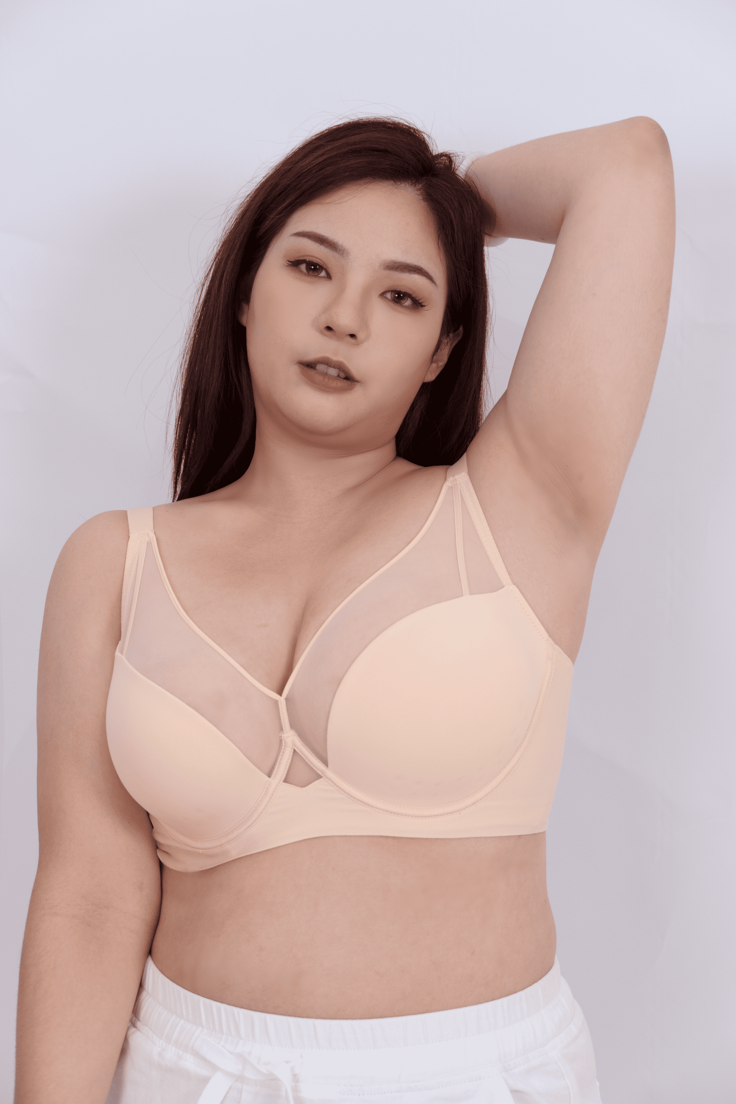 【Corrective Bra】Kiyomi