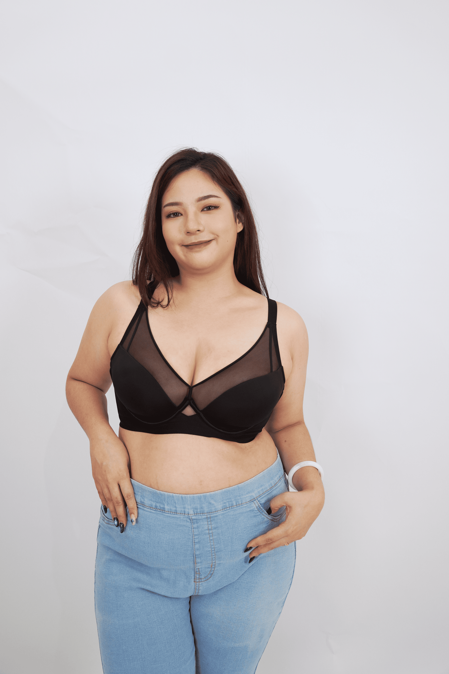 【Corrective Bra】Kiyomi