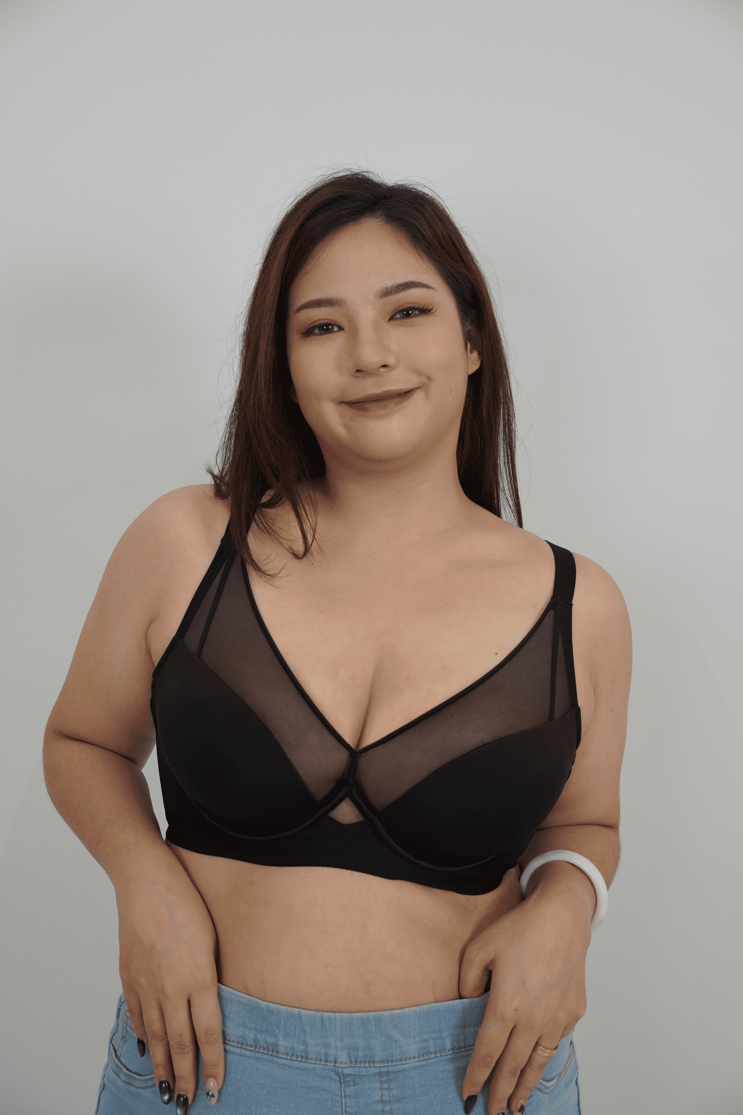 【Corrective Bra】Kiyomi