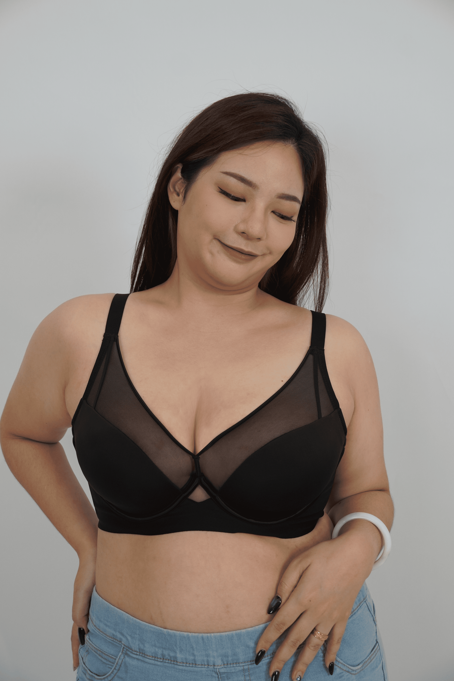 【Corrective Bra】Kiyomi