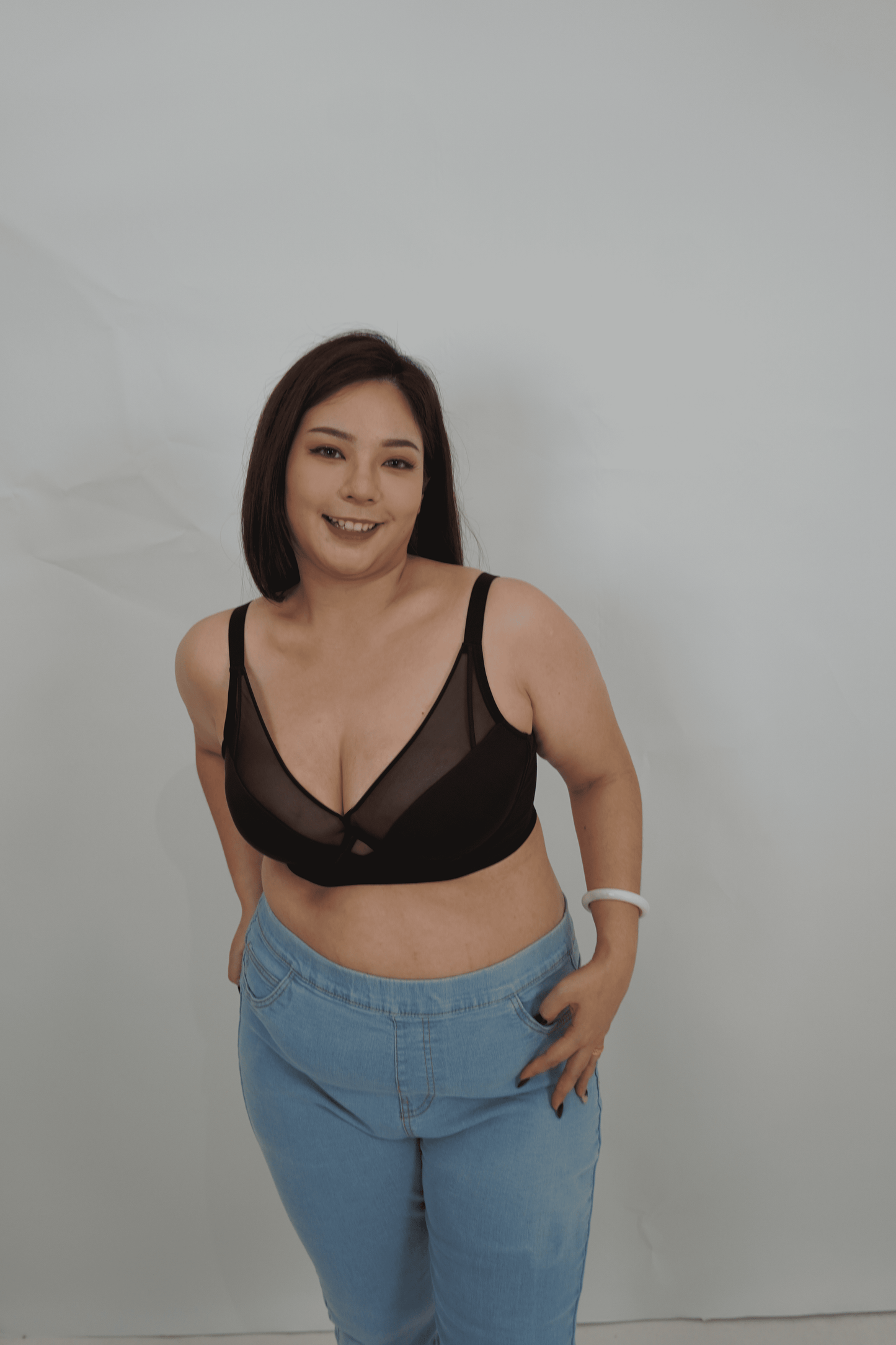 【Corrective Bra】Kiyomi