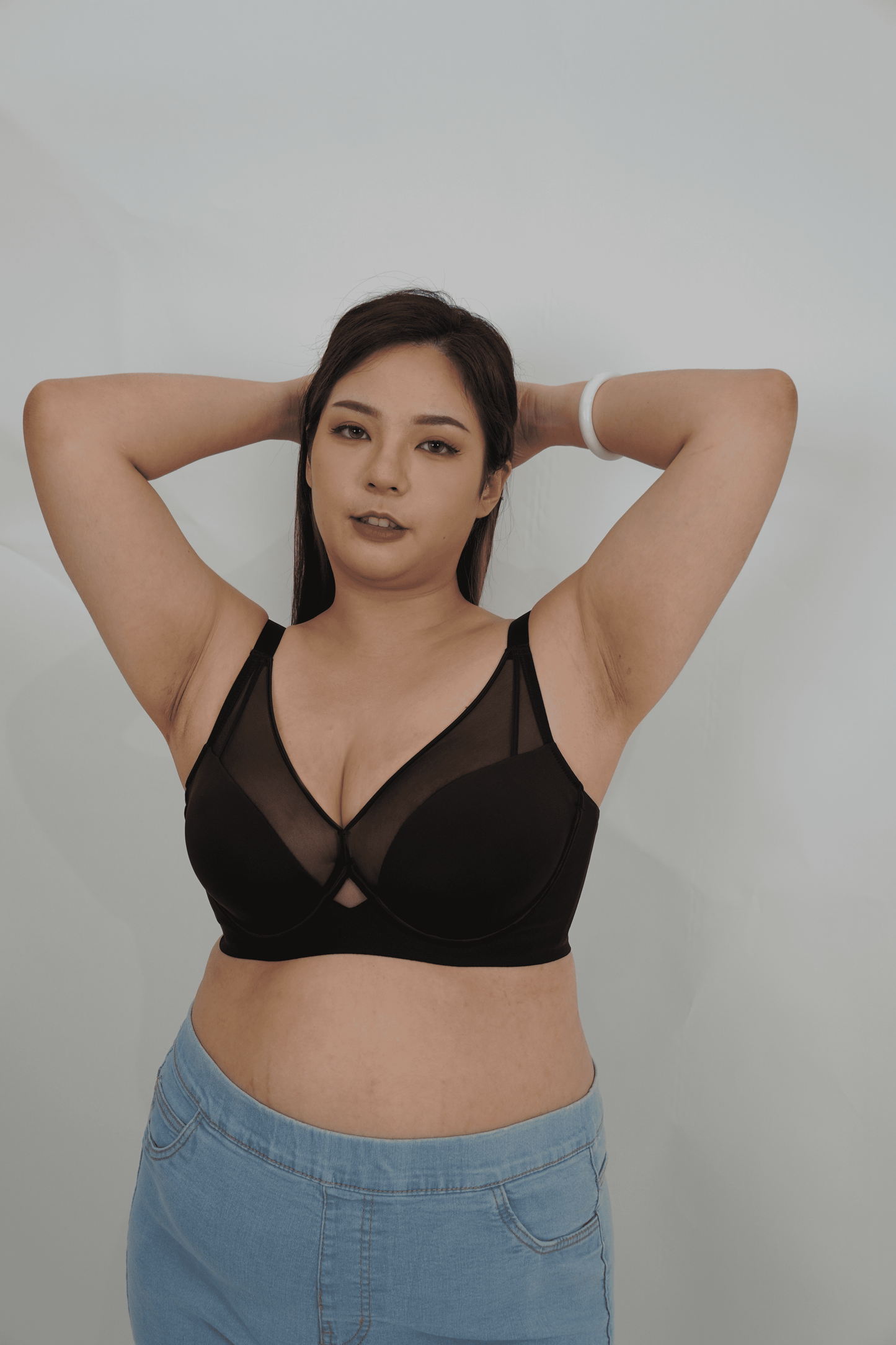 【Corrective Bra】Kiyomi