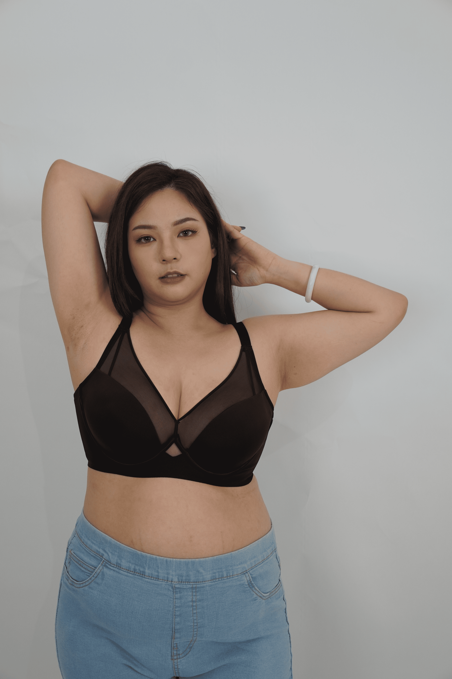 【Corrective Bra】Kiyomi