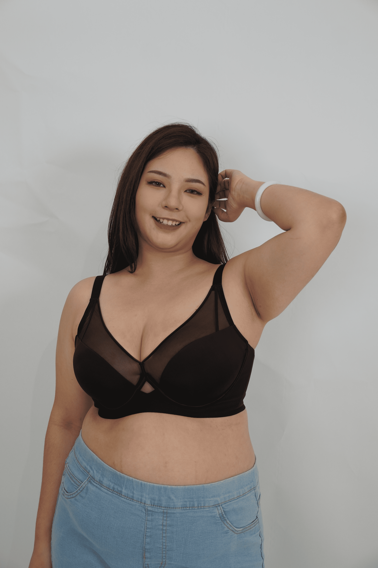 【Corrective Bra】Kiyomi