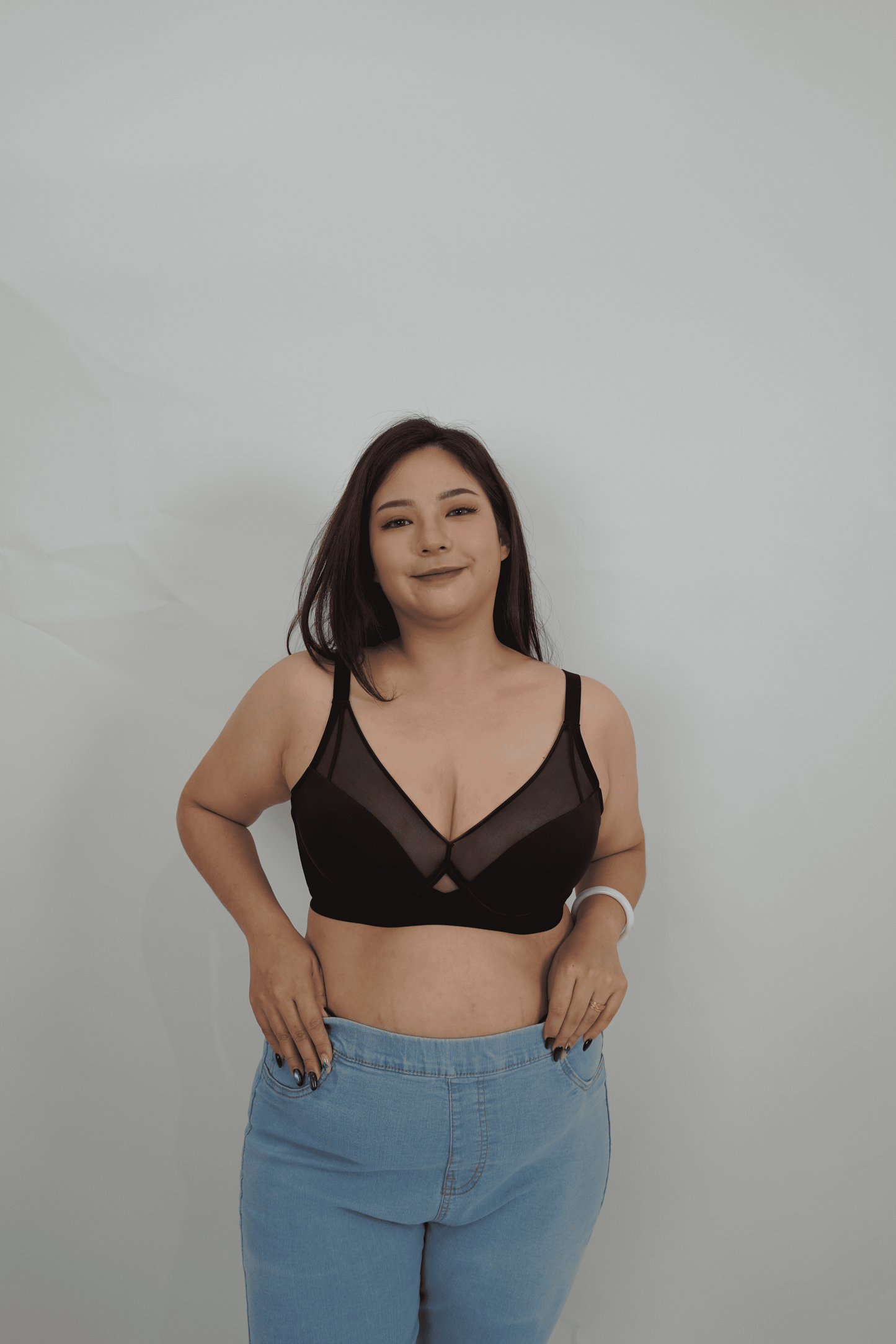 【Corrective Bra】Kiyomi