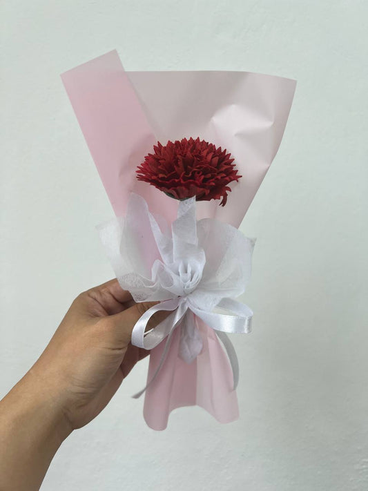 Dearie & Co Mothers Day Carnation Flower