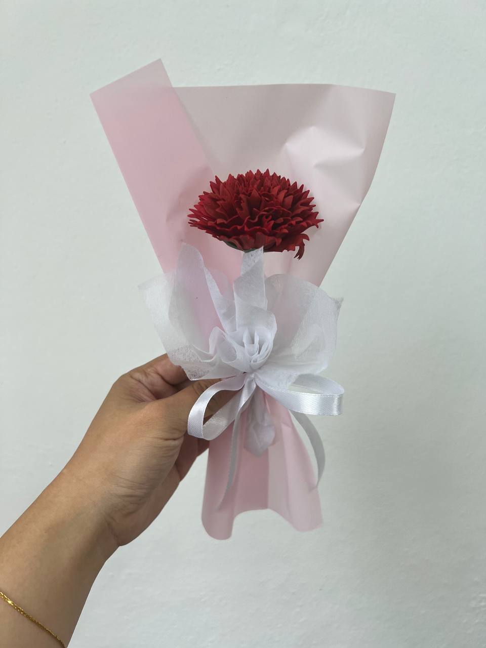 Dearie & Co Mothers Day Carnation Flower
