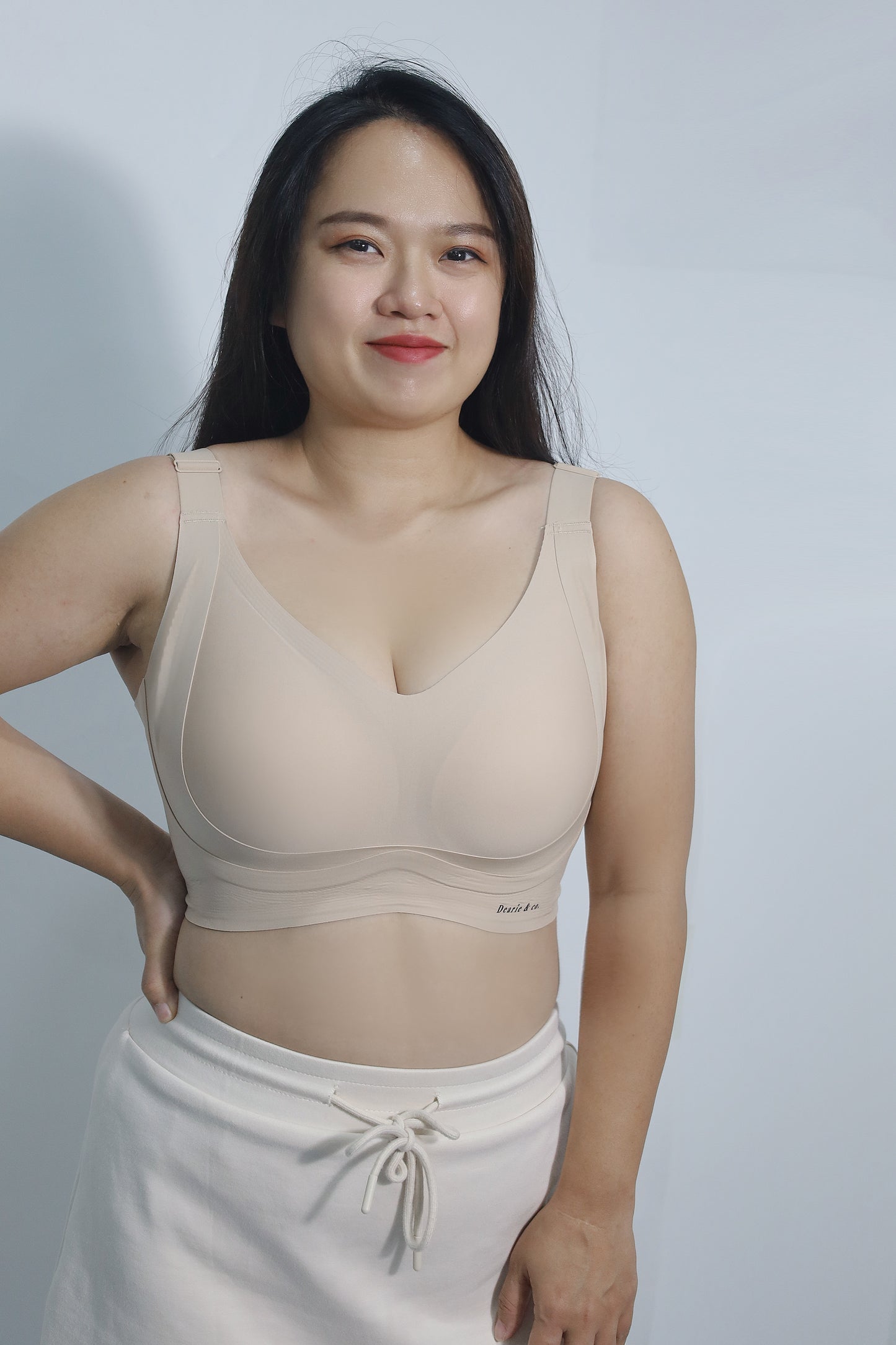 【Latex Bra】Genie 2.0