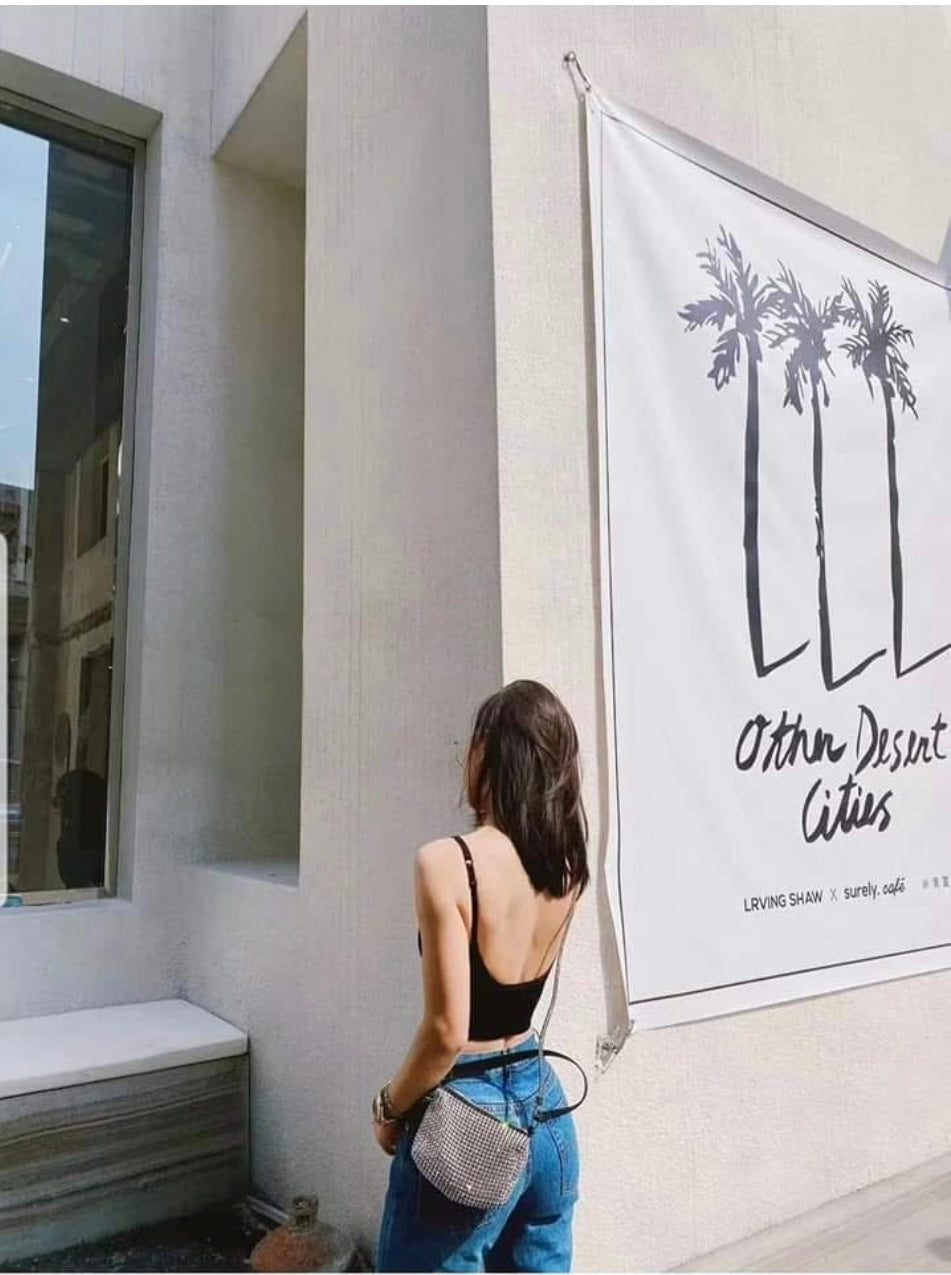 KaKa Bralette 卡卡内搭